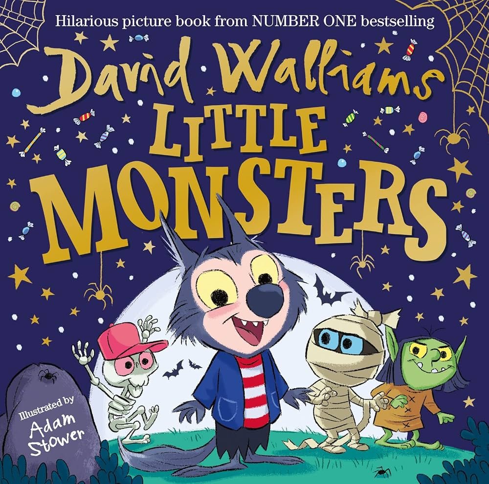 LITTLE MONSTERS