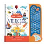 Look & Listen: VEHICLES Sound Book