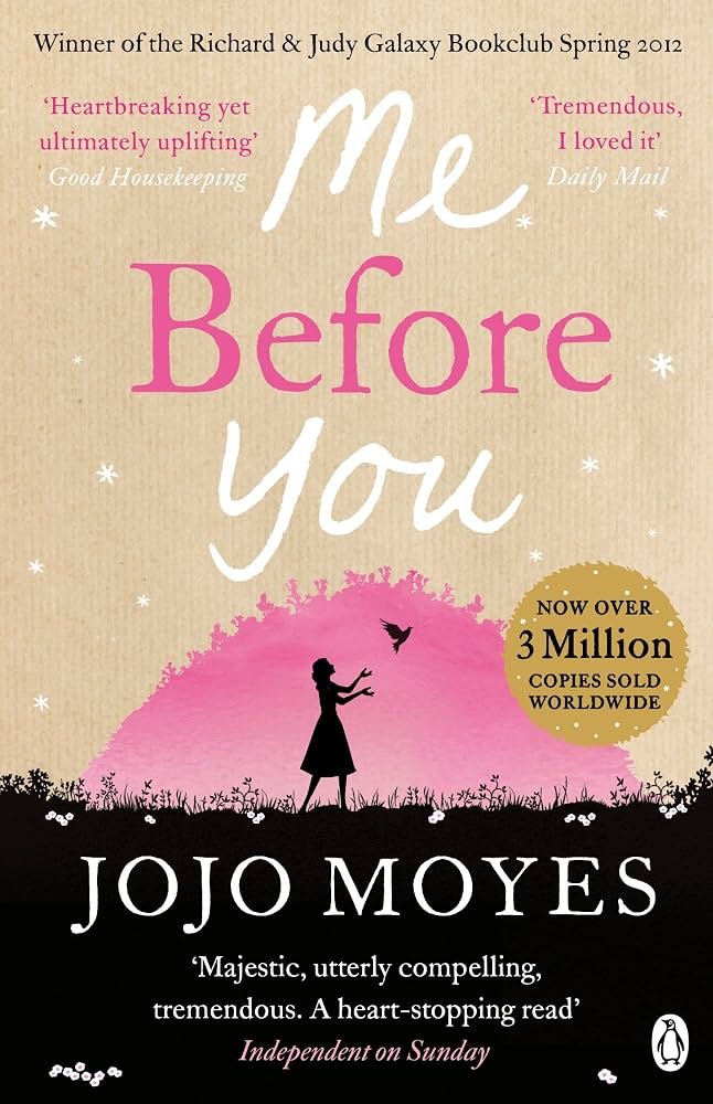 me before you