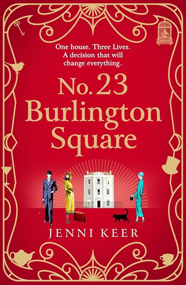 No.23 Burlington Square