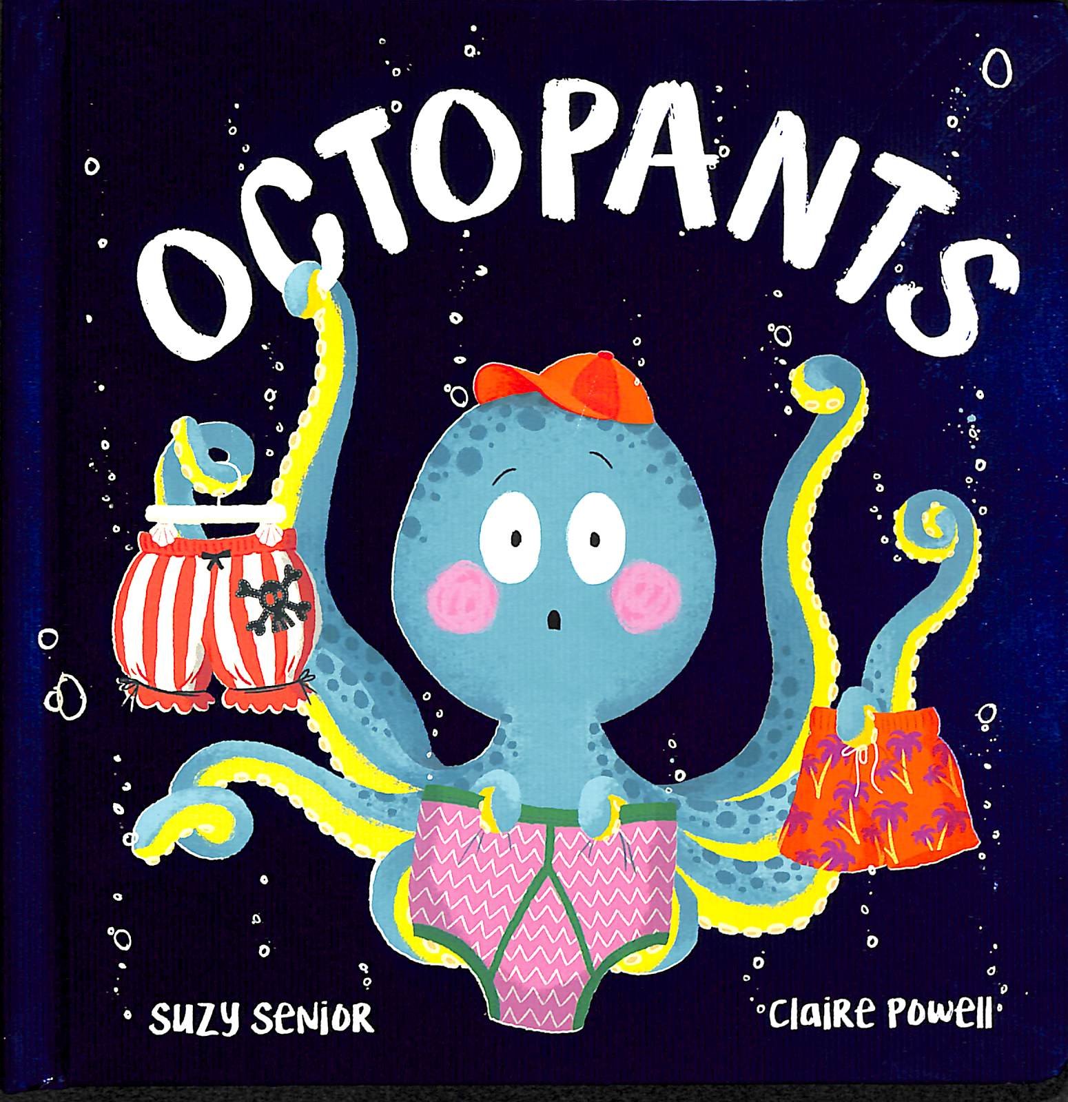 Octopants