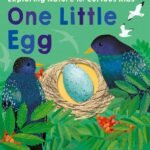 One little egg