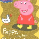 Peppa and her Golden Boots