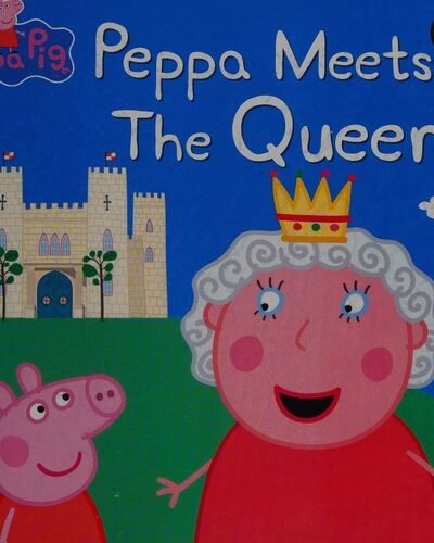 Peppa Meets the Queen