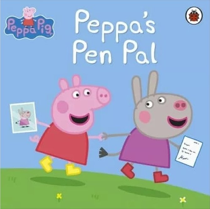 Peppas Pen Pal