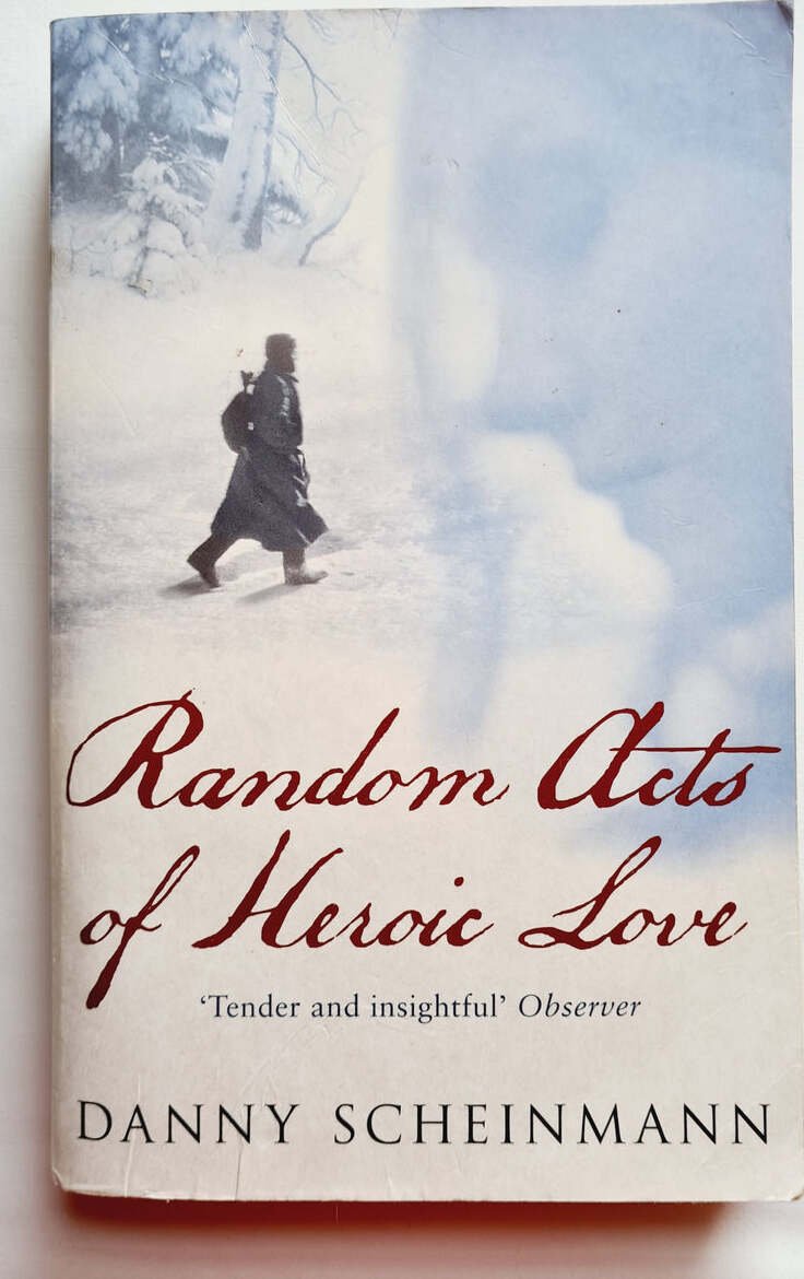 Random Ads of Heroic Love
