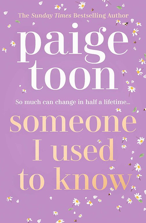 someone I used to know