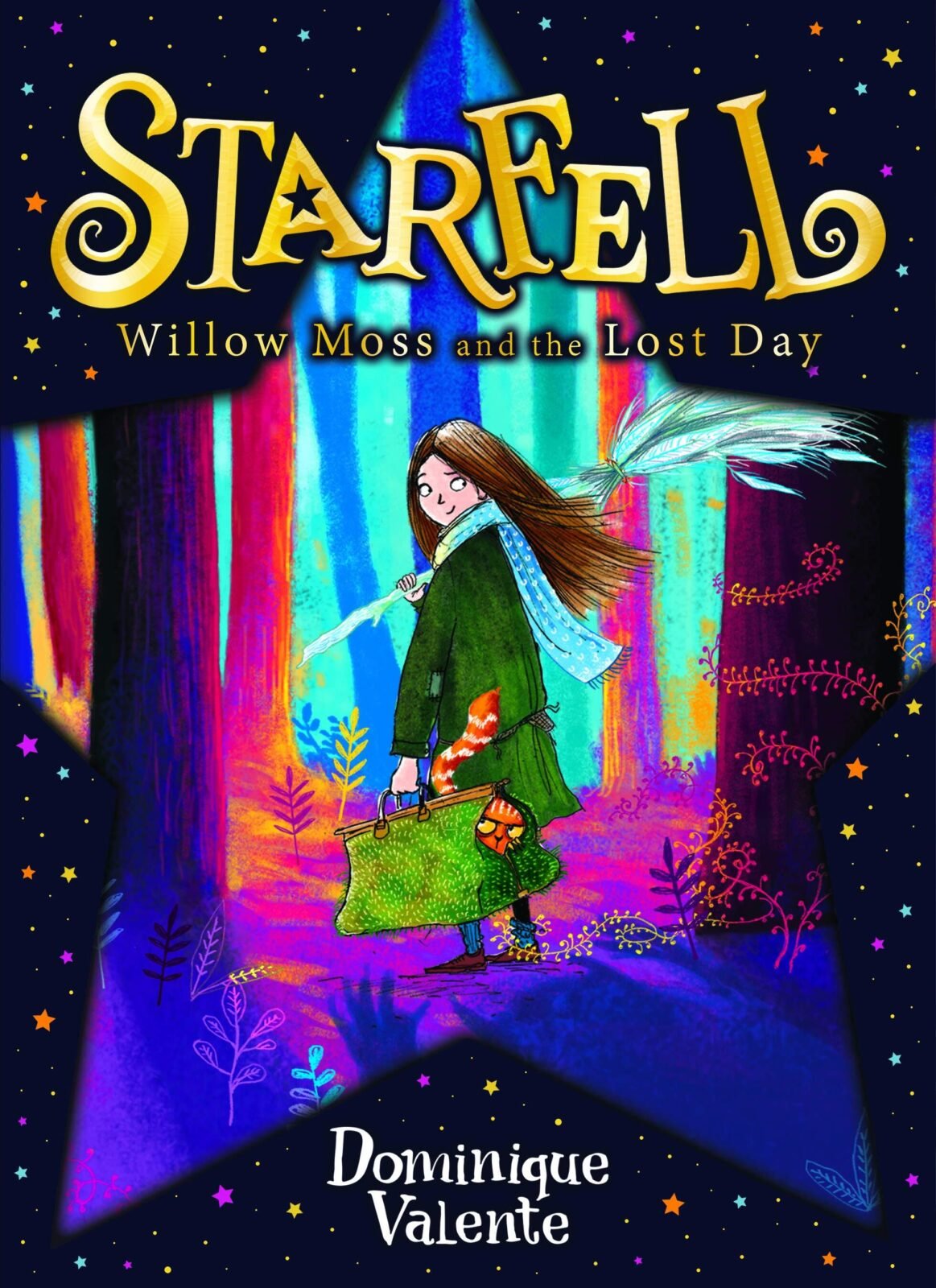 STARFELLO Willow Moss and the Lost Day