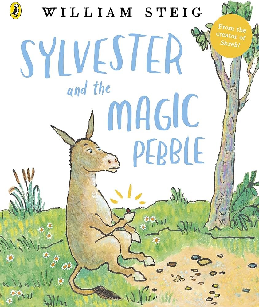 Sylvester and the Magic Pebble