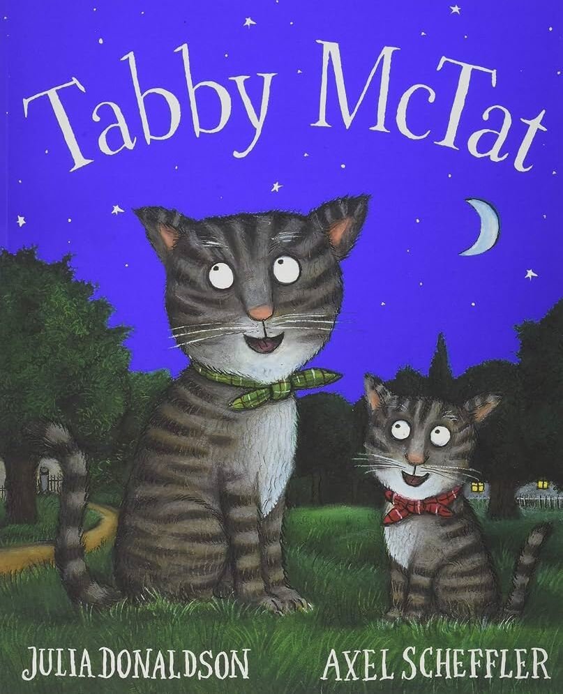Tabby MiTat