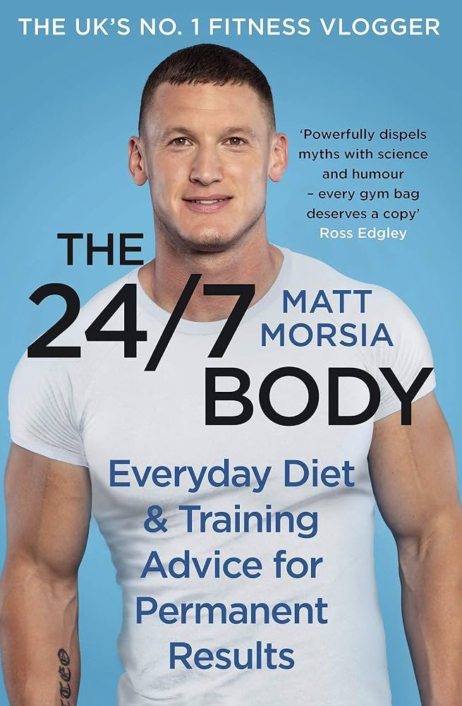 THE 24/7 MATT MORSIA BODY