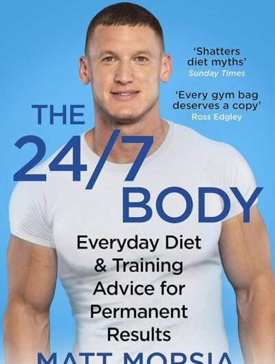 THE 24/7 MATT MORSIA BODY
