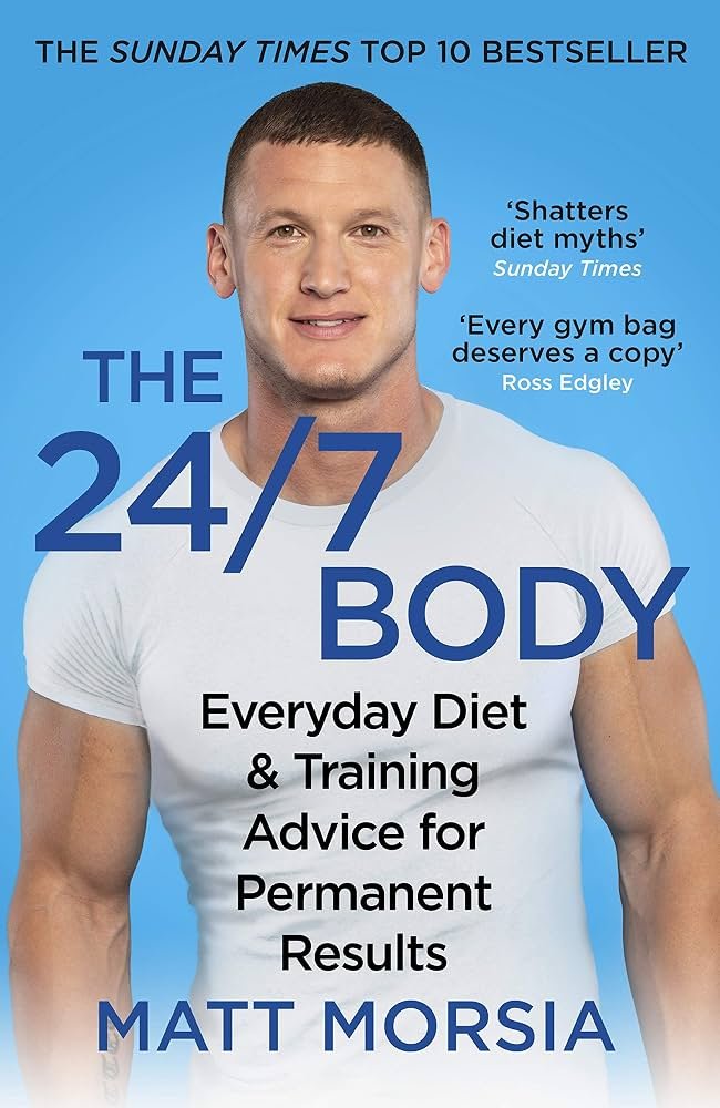 THE 24/7 MATT MORSIA BODY