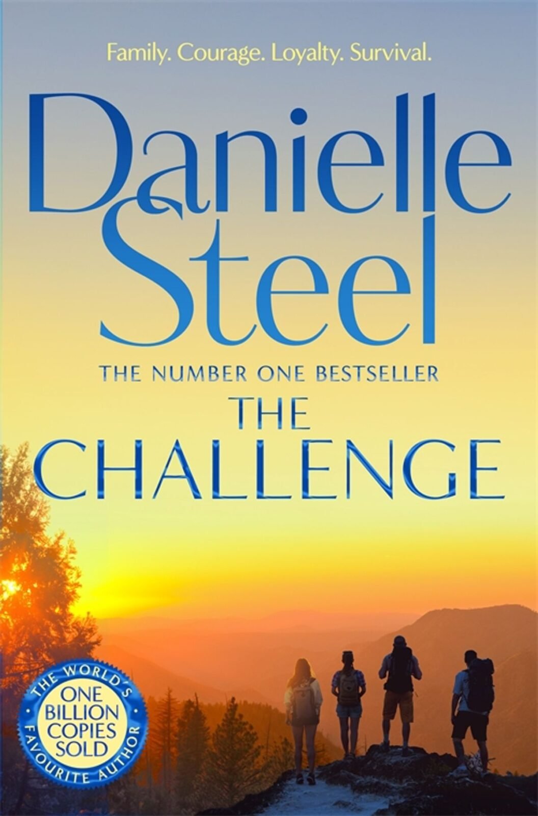 THE CHALLENGE