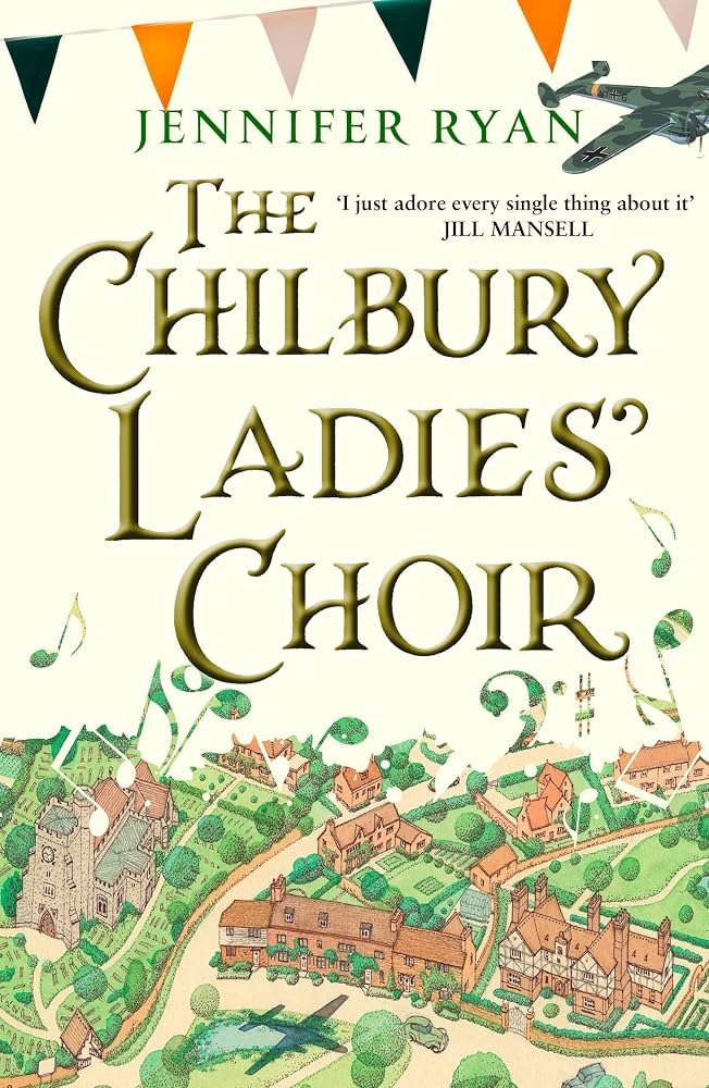 The CHILBURY LADIES' CHOIR