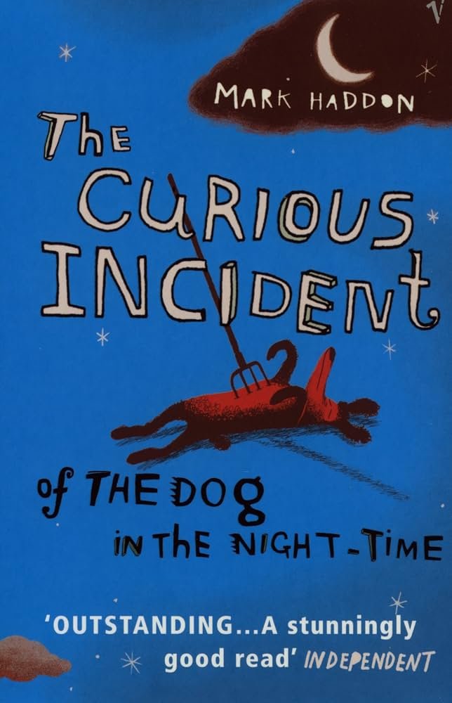 ThE CURIOUS INCIDENT of THE DOG IN ThE NIGHT-TiME