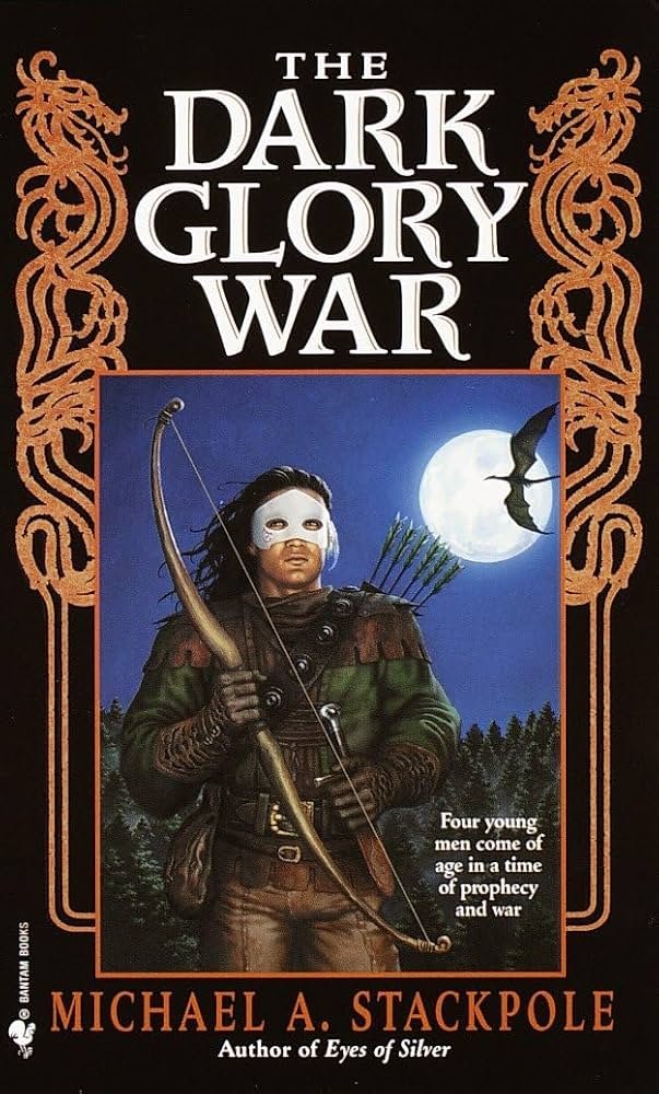 THE DARK GLORY WAR