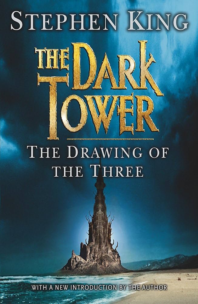 THE DRAWING OF THE THREE – Stephen King