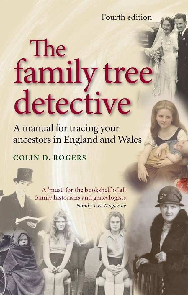 The Family Tree detective