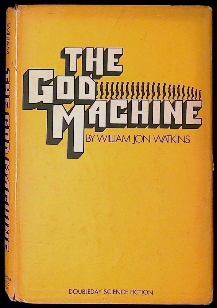 The GOD MACHINE
