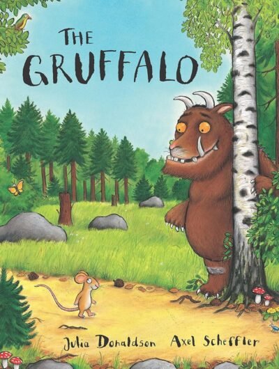 THE GRUFFALO