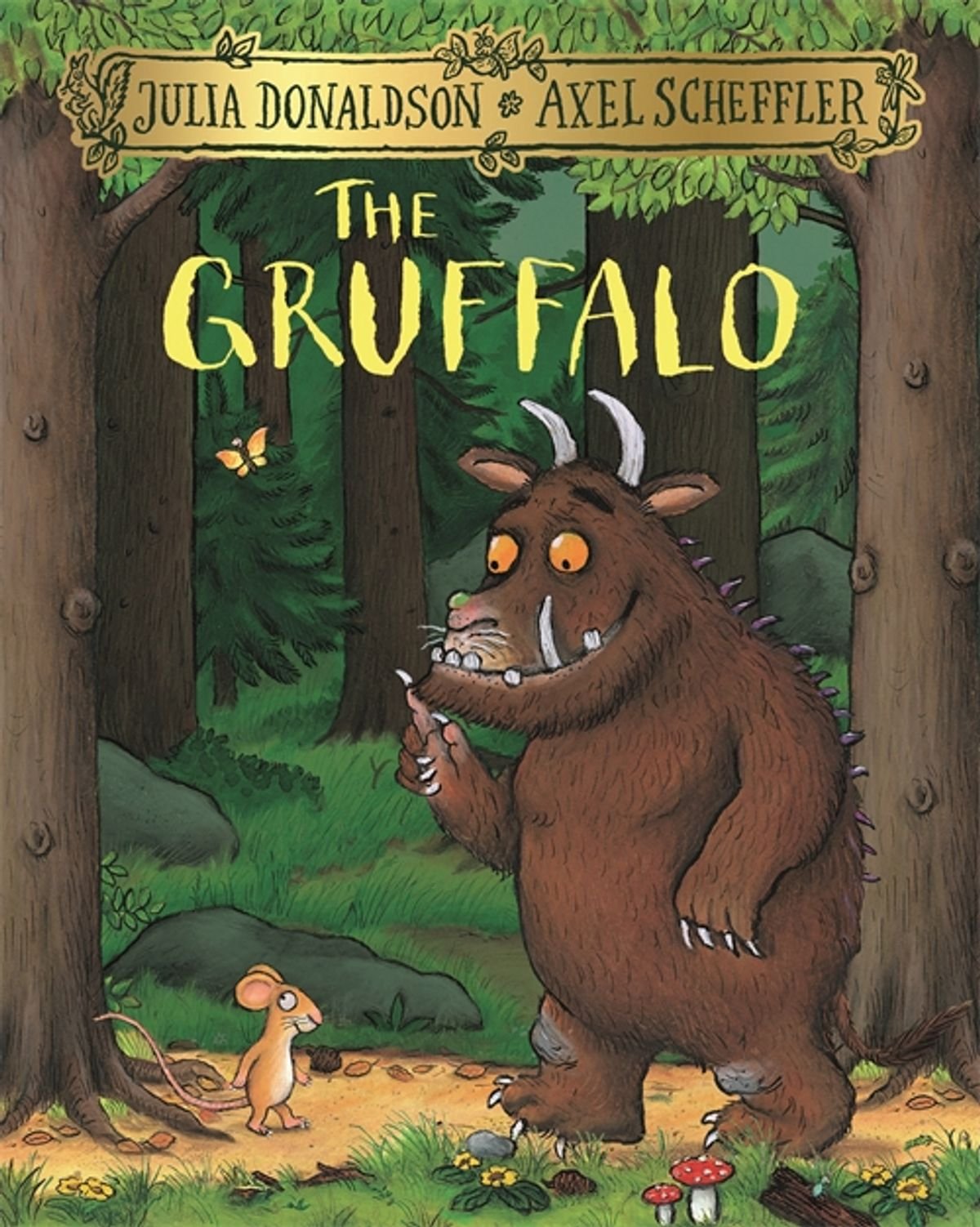 The gruffalo