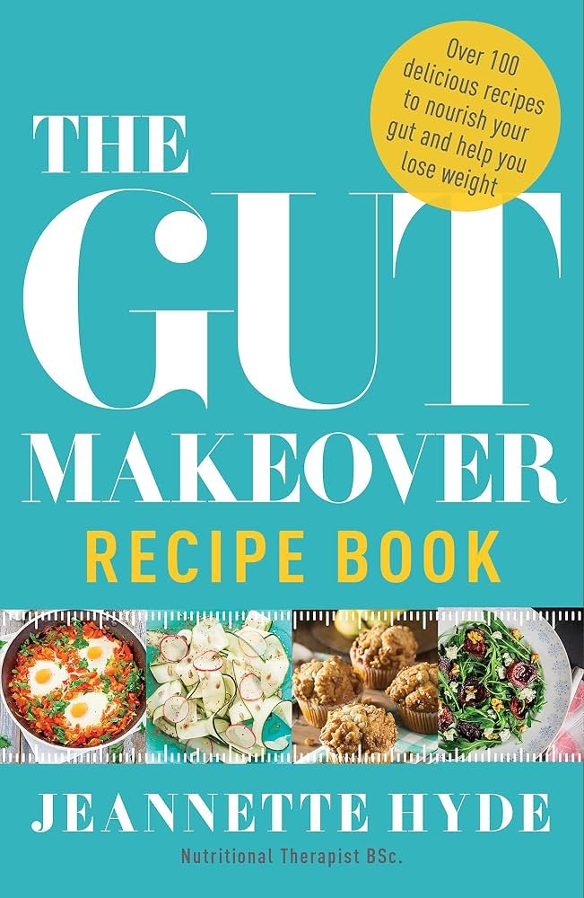 The Gut Makeover Recipe Book