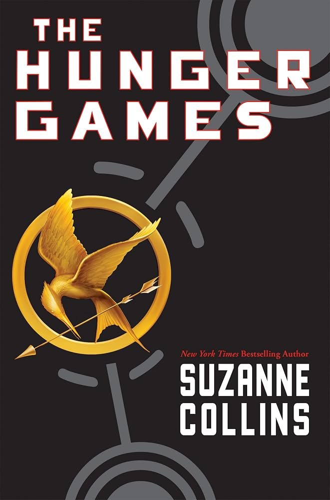 THE HUNGER GAMES