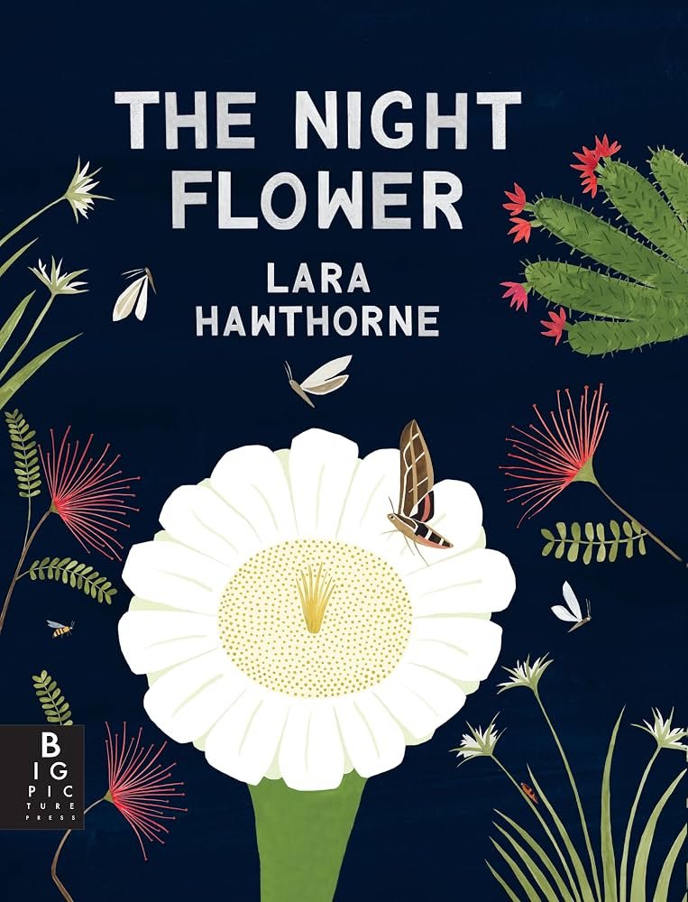 THE NIGHT FLOWER