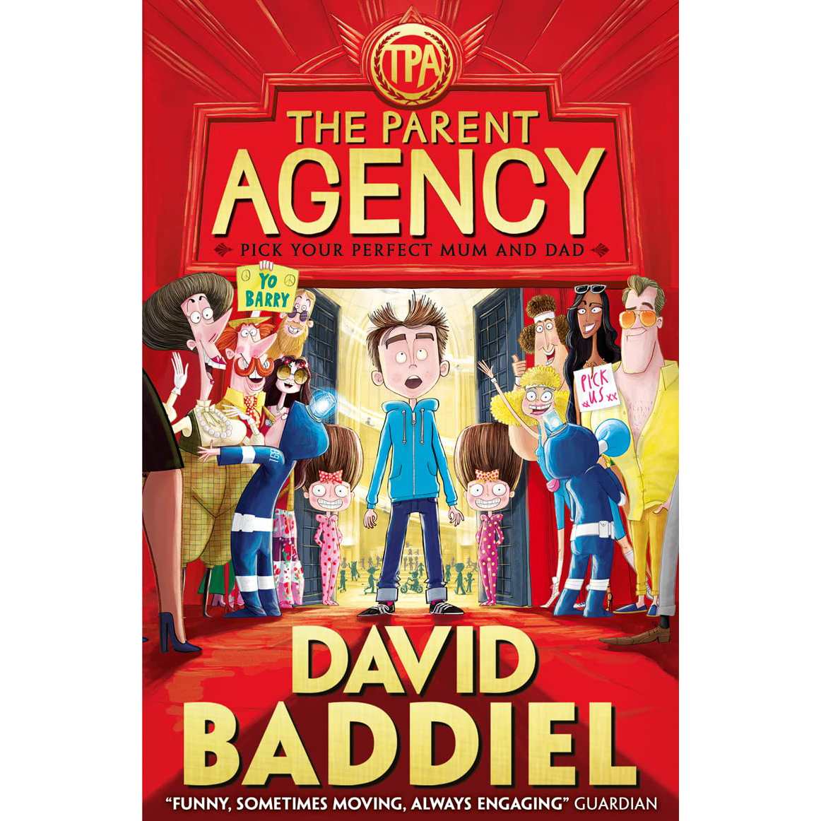 The Parent Agency