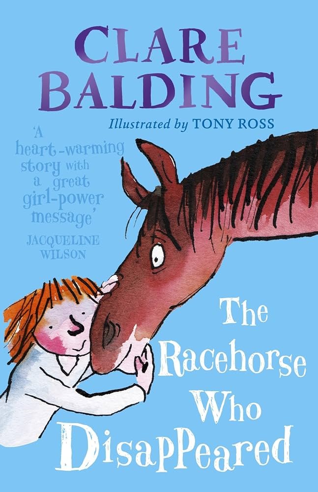 The Racehorse Who DisapPeared