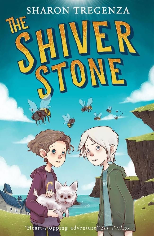 THE SHIVER STONE