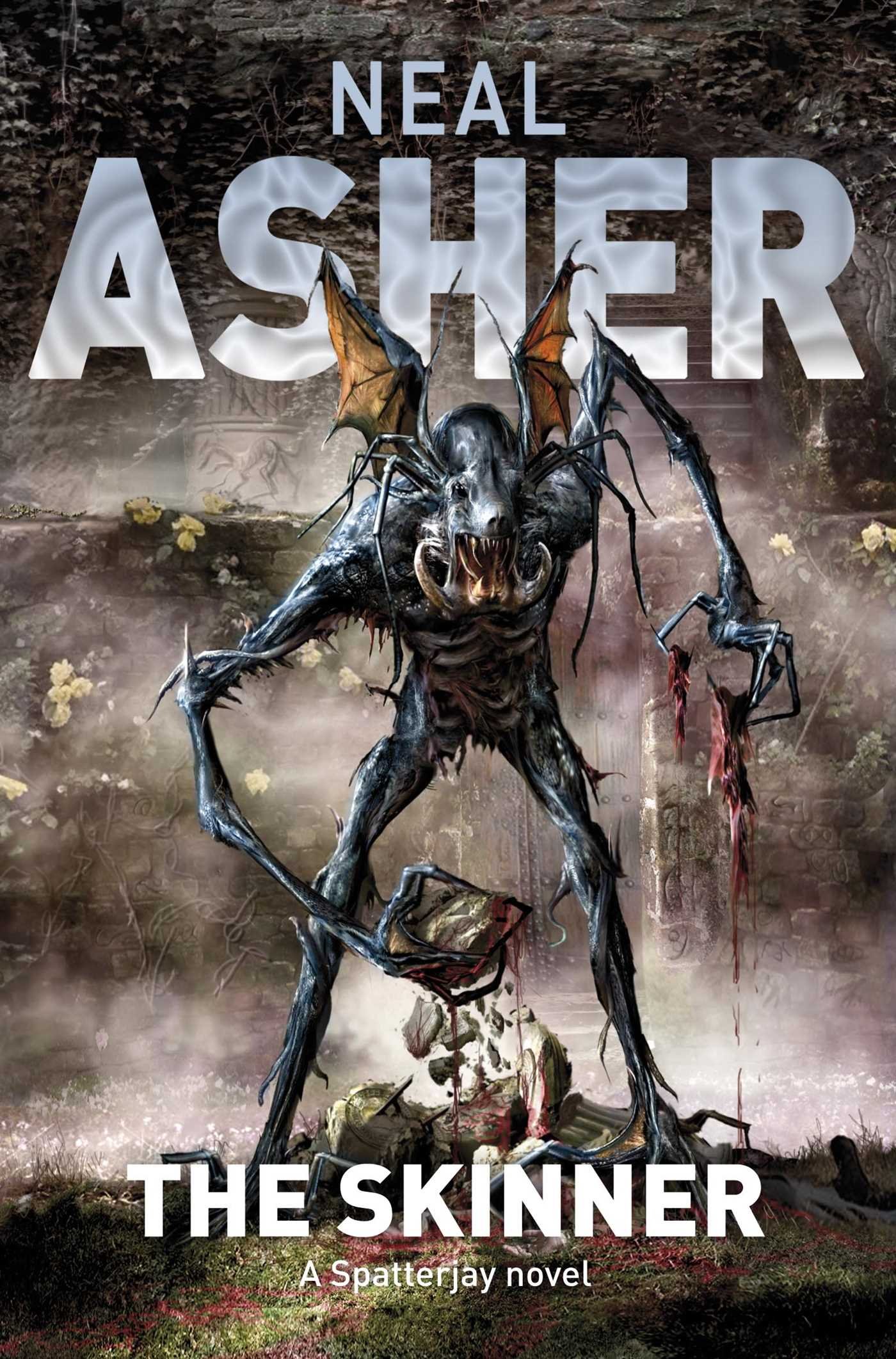 The Skinner – Neal Asher