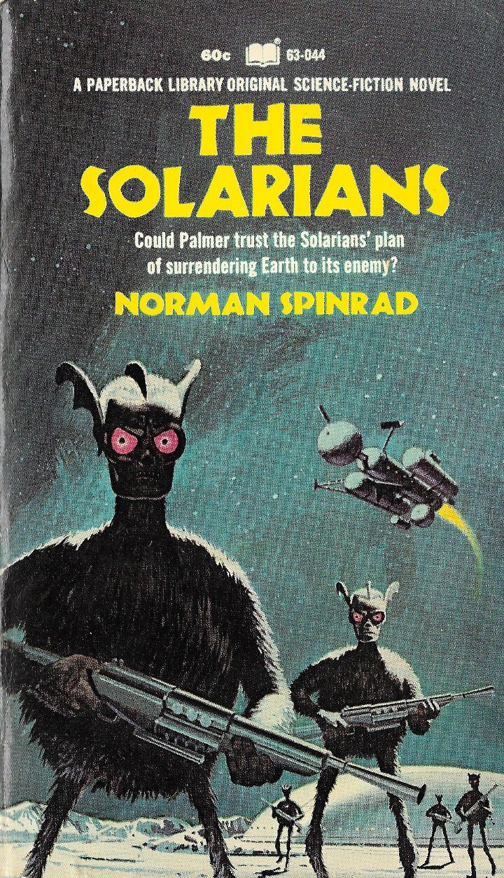 The Solarians – Norman Spinrad