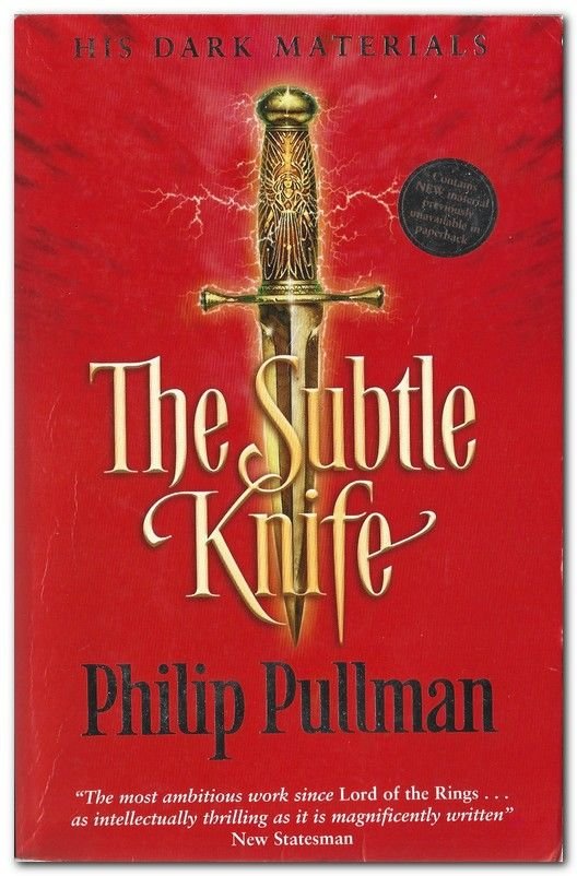 The subtle Knife
