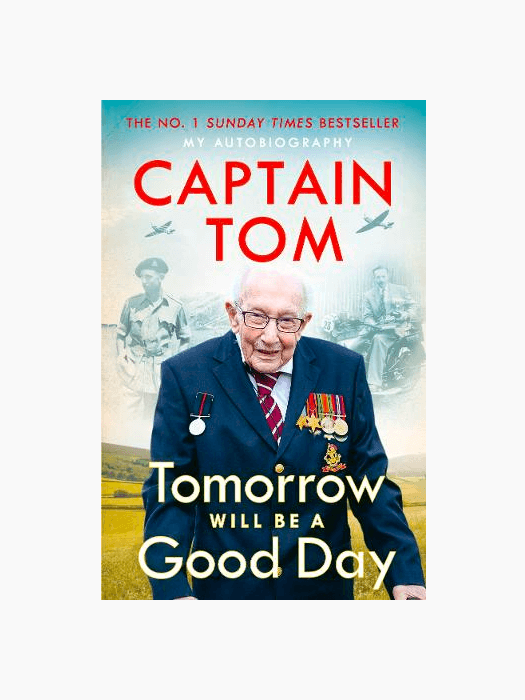 Tomorrow Will Be A Good Day: My Autobiography