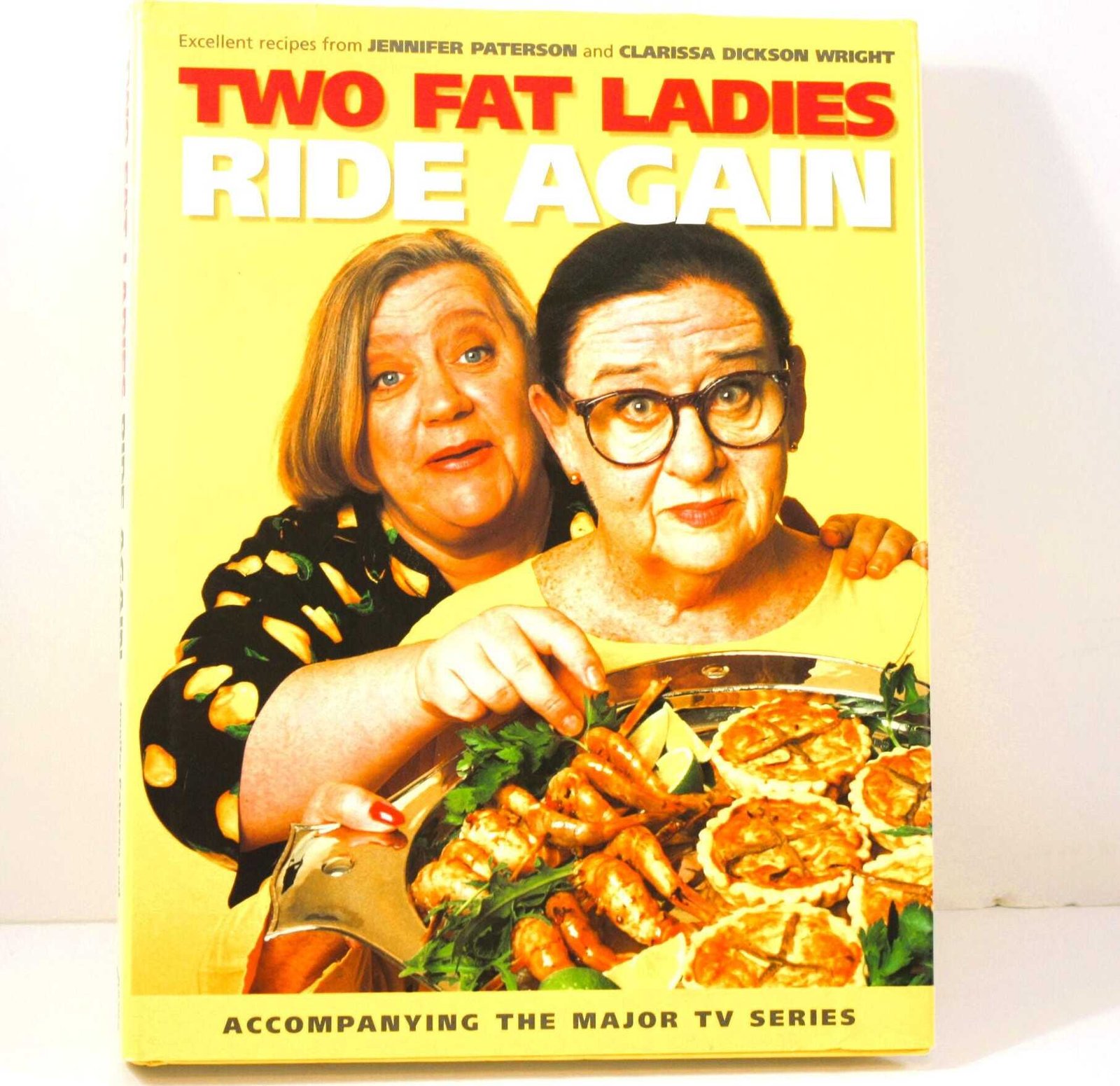 Two Fat Ladies Ride Again