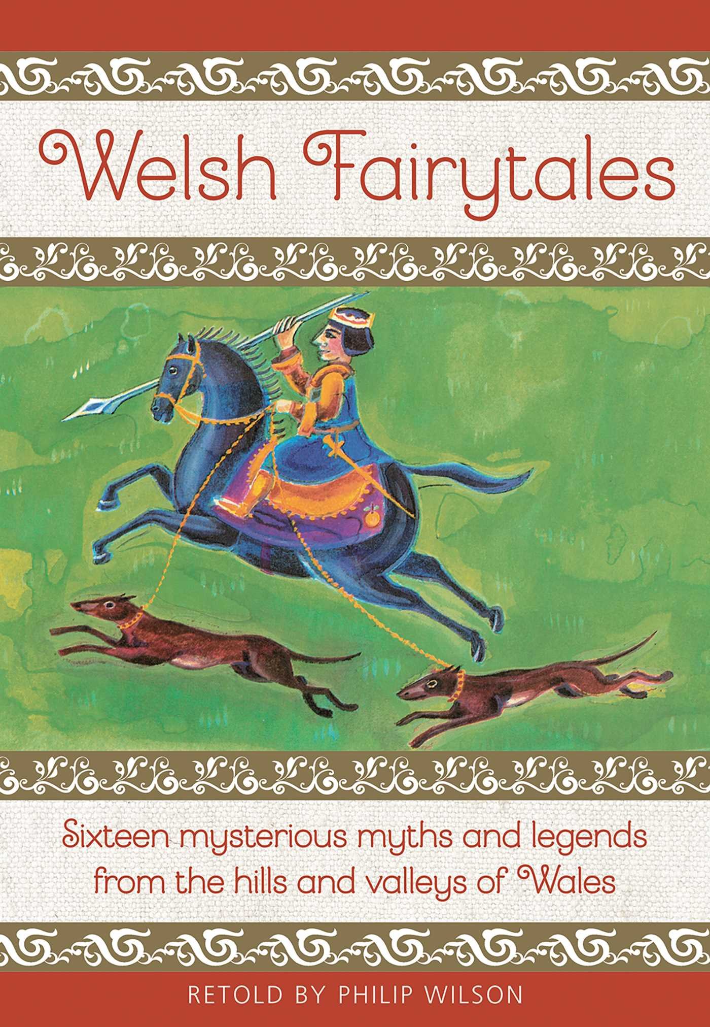 WELSH FAIRY TALES