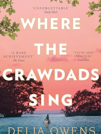 WHERE THE CRAWDADS SING