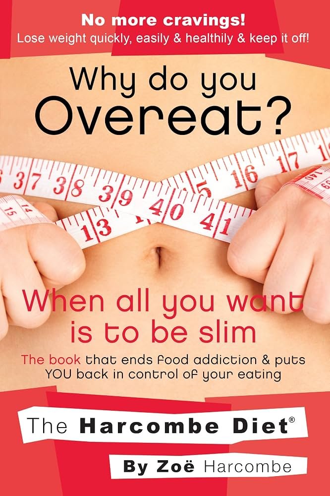 Why Do You Overeat? When All You Want Is to Be Slim – Zoë Harcombe